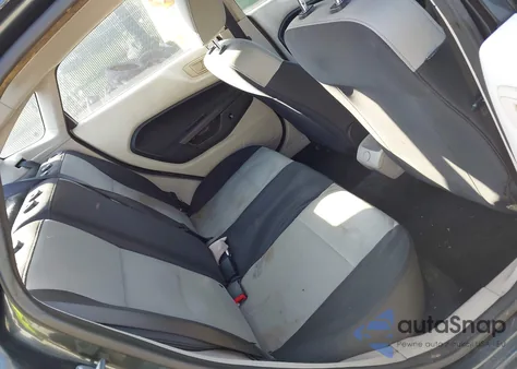 2011 Ford Fiesta S from USA, damaged, VIN 3FADP4AJ0BM124299